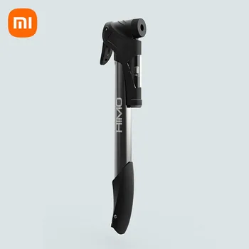 Xiaomi HIMO Mini Портативный Велосипед Надувной Насос Велосипедная Шина Ручной Воздушный Насос Для Баскетбола Футбола Надувное Оборудование Аксессуары