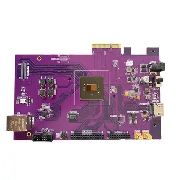 Xilinx плата разработки FPGA XC7K70T пояс PCIE3.0 плата сбора данных SDRAM гигабитная сеть XC7K70T-2FBG676 kintex-7