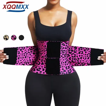 XQQMXX 1 шт. Shaperwear Женщины Потеря веса Талия Тренажер Ремень Cincher Body Shaper Tummy Control Strap Пояс для похудения