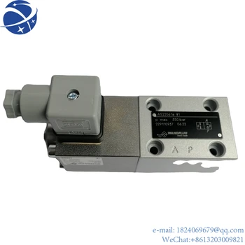 YUN YI оригинальные гидравлические электромагнитные клапаны Wandfluh AS32061a-G24