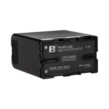 Аккумуляторная батарея фотокамеры BP-U60| Зарядное устройство для аккумулятора SONY X280 FS5 FS7 EX280 EX1R
