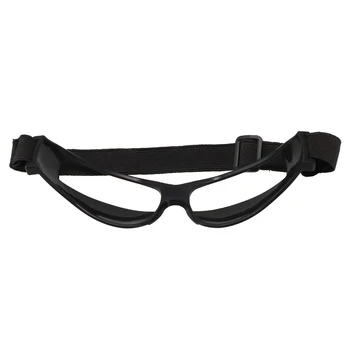 Баскетбольные тренировочные очки 12 * 11 * 6 см 1 шт. Черные белые очки для дриблинга Heads Up High Performance Hot Sale