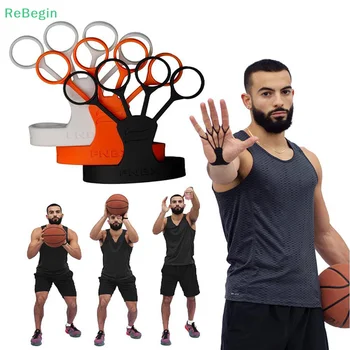  Баскетбольный инструмент для стрельбы Силиконовое тренировочное оборудование Баскетбольная подача Тренировочный корректор для стрельбы Осанка Держатель для рук