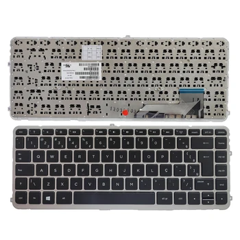 Бразильская клавиатура для HP Envy 14-K 14-K074ca 14-K153ca 14-K010us 14-K020us Silve