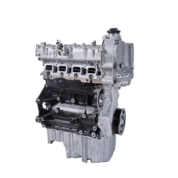 Высококачественная система двигателя автозапчастей 04E100034P DLS DJN CYA 4 цилиндра в сборе для EA111