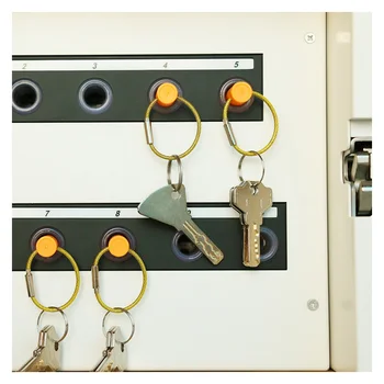 Высококачественный ящик для ключей Интеллектуальная система управления ключом дверного замка Отель