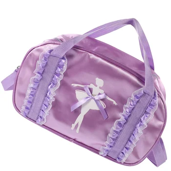 Детский рюкзак через плечо Спортивная сумка Танец Путешествия для девочек Балет для детей Сумки Рюкзаки