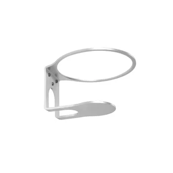  для Apple HomePod 2 Smart Speakers Настенный кронштейн для Apple HomePod2 Металлический настенный держатель для полок Подставка с винтами Экономия места