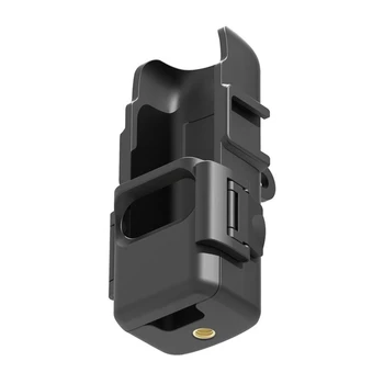 Для DJI OSMO POCKET3 Пластиковый адаптер Защитная рамка Защита карманной камеры DJI Защита от падений Портативные детали