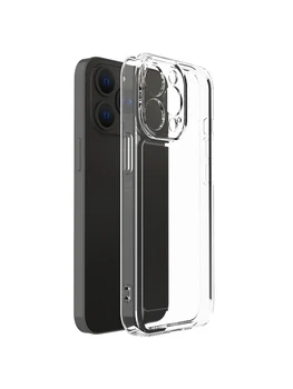 для iPhone 14 Pro Чехол прозрачный, [Защита военного уровня] [Не желтеет] Противоударный чехол для телефона для Apple iPhone 14 Pro 2023
