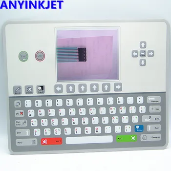 Для клавиатуры Citronix ci3300 мембранная клавиатура Ci3000 для струйного принтера Citronix Ci3100 Ci3200 Ci3300