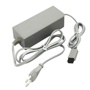 Для консоли Wii Fire Bull Зарядное устройство Консольное зарядное устройство Wii Power Wii Fire Bull 110-240V Универсальное зарядное устройство Дропшиппинг