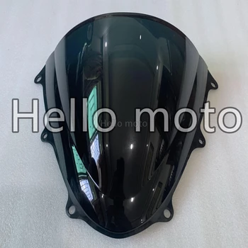 Для мотоцикла L1-L7 600/750cc WVC3 2011-2019 Лобовое стекло Пузырьковое ветровое стекло