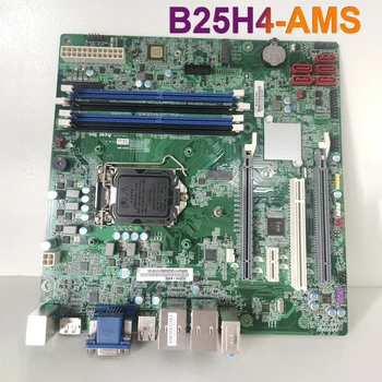 для промышленной материнской платы Acer B250 поддерживает 6-й/7-й сдвоенные сетевые порты 245X 245 мм 2XPCIEX16 4XDDR4 B25H4-AMS 