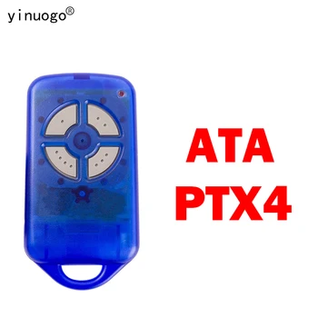 Для пульта дистанционного управления гаражными воротами ATA PTX4 Securacode 433,92 МГц, совместимый с ручным передатчиком открывателя ворот ATA PTX-4