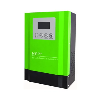 Заводская цена оптом 12 В 48 В 100 А Solar Controlador MPPT