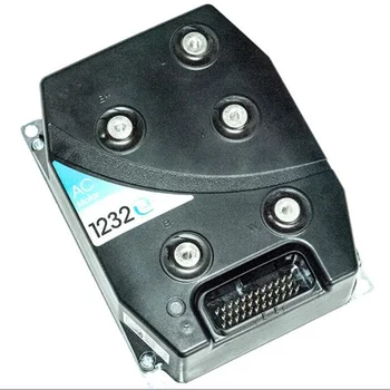 Заменить оригинальный контроллер переменного тока Curtis 1232E-2321 24V180A, сделанный в Китае, с более выгодной ценой