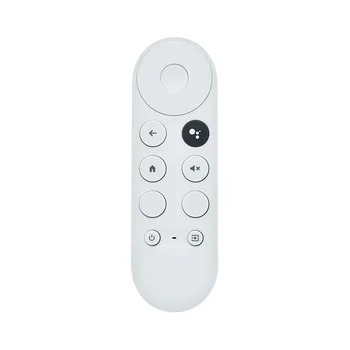 Запасной голосовой ИК-пульт дистанционного управления G9N9N Bluetooth для Google TV GoogleChromecast 2020 W3JD