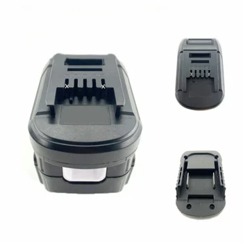  Зарядное устройство для аккумуляторного преобразователя для аккумулятора Makita 18 В BL1830 BL1850 Заменить на Для электроинструмента Einhell 18 В