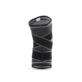  Защита колена Спортивная защита колена Профессиональная защита мениска Покрытие сустава Женское оборудование для защиты ног XL