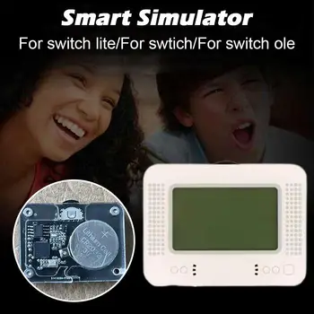 Игровой аксессуар для Amiibo Интеллектуальный симулятор для Zelda Legend Kingdom Tears NFC Pixl Pro Бесконечная карта для Nintention Switch