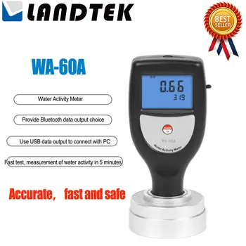 Измеритель активности воды LANDTEK WA-60A активность воды в продуктах питания✦Kd