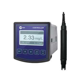Измеритель жесткости воды Онлайн-анализатор жесткости воды PCL-1080F для онлайн-мониторинга качества воды с ионным датчиком