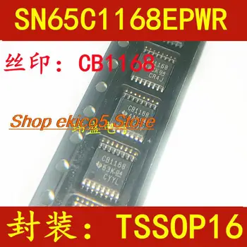 Исходный запас SN65C1168EPWR CB1168E TSSOP16 IC