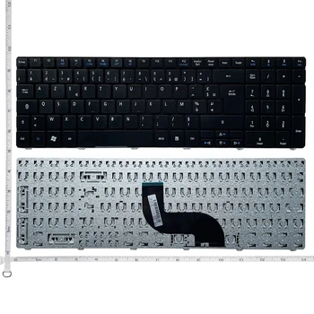 Клавиатура AZERTY для французского ноутбука Packard Bell MS2290 TM81 TK37 TK81 TK83 TK85 TX86 TK87 TM05 ФРАНЦУЗСКИЙ НОУТБУК