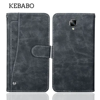 Кожаный кошелек OnePlus 3 Чехол 5,5 