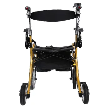 Легкие электрические коляски, ходунки-ходунки, ходунки для реабилитации, ходунки для пожилых людей, двигатель 500 Вт