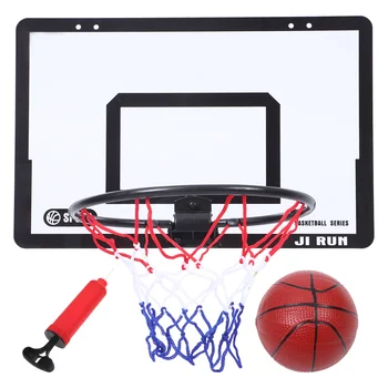 Мини Баскетбольное Кольцо Подставка Для Детей Офисное Спортивное Оборудование Над Дверью Ребенок