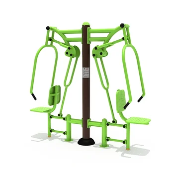 Многофункциональное оборудование для кардио фитнеса для взрослых Гимнастика Тренажерный зал Оборудование для фитнеса на открытом воздухе Детский парк оборудования для фитнеса на открытом воздухе