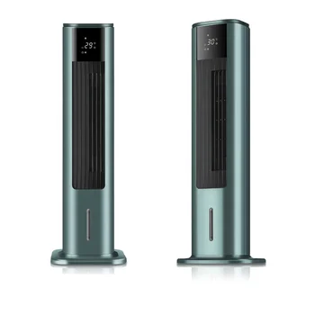 Многофункциональный нагреватель / воздухоохладитель 2 в 1 интеллектуальный вентилятор с мелкими элементами с электрическим воздушным охлаждением без лопастей
