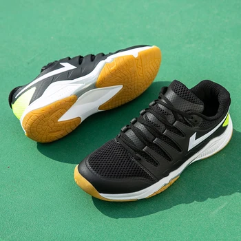 Мужчины Профессиональная обувь для бадминтона Пара Тренажерный зал Кроссовки для ходьбы Мужская волейбольная обувь Дышащая спортивная теннисная обувь Размер 36-46 983