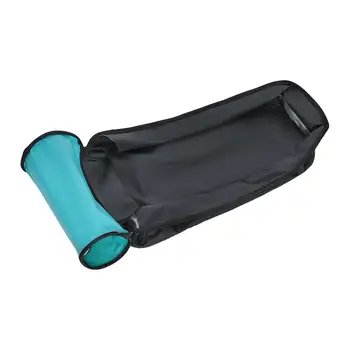 Надувная сумка для доски с веслом 600D Oxford Cloth Водонепроницаемый рюкзак для доски для водных видов спорта на открытом воздухе