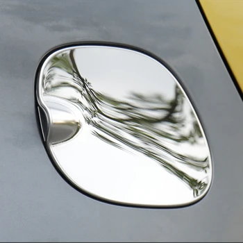  Наклейка на крышку крышки крышки топливного бака для Smart 453 Fortwo Forfour Аксессуары для экстерьера автомобиля