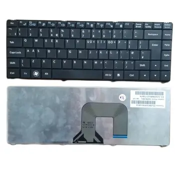 Новая британская клавиатура для ноутбука Asus N20 N20A N20H N20V Черный 550103F00-035-G 9J. Н0З82. Б0У