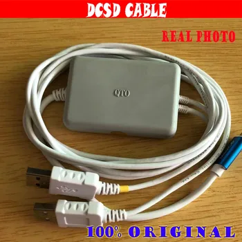НОВЕЙШИЙ КАБЕЛЬ DCSD / КАБЕЛЬ DCSC Инженерный кабель последовательного порта для входа в фиолетовый экран дляiPhone 7/7P/8/8P/XiPad для записи данных