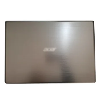 НОВИНКА для ноутбука Acer Swift3 SF315-41 SF315-41G N17P4 Задняя крышка ЖК-дисплея / подставка для рук / нижний корпус Корпус компьютера серый