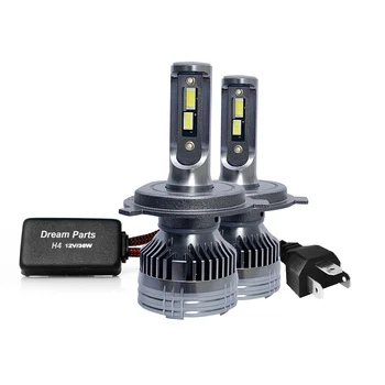 Новое поступление Depo Auto Lamp R4 H1 H4 H4 H7car 360 Светодиодные лампы для фар Автоматическая система освещения