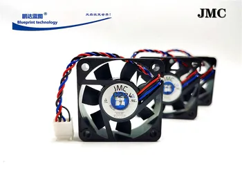 Новый JMC Mute CPU Power 5015 5 см ШИМ Контроль температуры 12 В Компьютерная материнская плата Вентилятор радиатора 50 * 50 * 15 мм