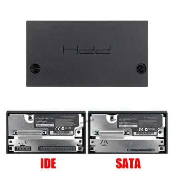 НОВЫЙ портативный сетевой адаптер для PS2 SATA/IDE Интерфейс Сетевая карта 2,5 / 3,5 дюйма SATA HDD Игровые аксессуары для консоли PS2