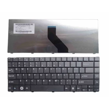 ноутбук Встроенная клавиатура Мультимедийные клавиши Раскладка США Английская клавиатура