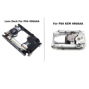 Оригинальный новый лазерный объектив KEM-490AAA KES-496AAA с декой для Sony PS4 Slim Pro Game Console Laser Pickup BDP-020 CUH-1001A Drive