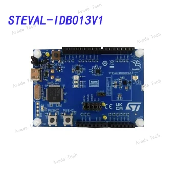 Оценочная платформа Avada Tech STEVAL-IDB013V1 на базе системы на кристалле BlueNRG-LPS