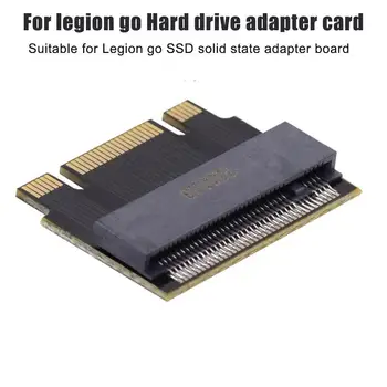 Плата для разработки Lenovo Legend Go Портативный адаптер жесткого диска NVME Карта M.2 SSD 2230 до 2240 Аксессуары для расширения