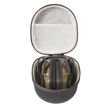 Портативный для путешествий на открытом воздухе для чехла для-Howard Leight Sport Eearuff Headphones Protector