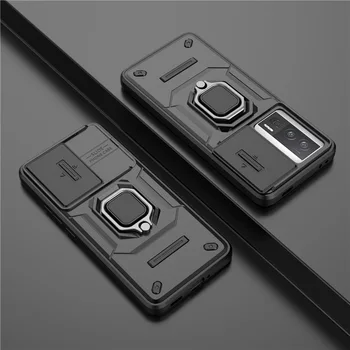  Противоударные чехлы для Xiaomi Redmi Note 12 Turbo Pro Plus Защитное кольцо для объектива камеры Чехол для телефона для Redmi K60 Ultra Pro