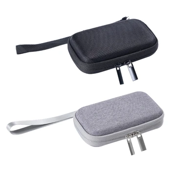 Прочный жесткий чехол для переноски Коробка Сумка для хранения E30 SSD Сумки Жесткие сумки с ручным ремнем Аксессуары для SSD